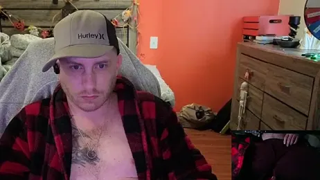 ConversationalistX webcam model stream image