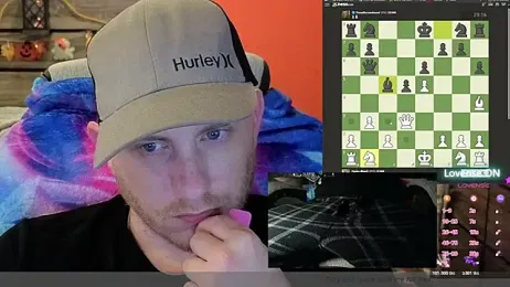 ConversationalistX webcam model stream image