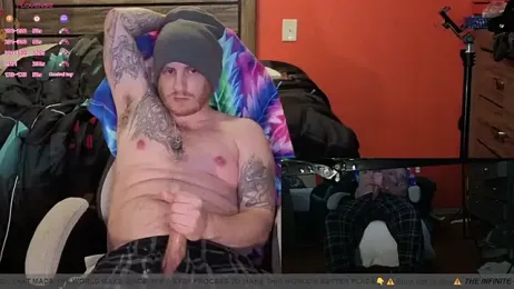 ConversationalistX webcam stripchat model stream image