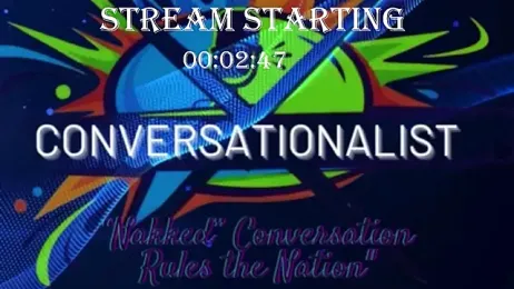 ConversationalistX webcam model stream image