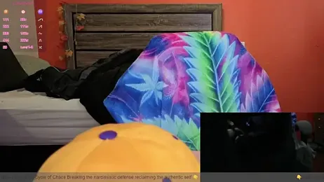 ConversationalistX webcam model stream image