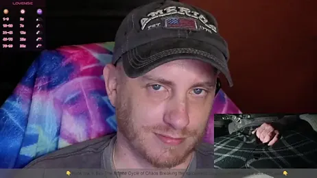 ConversationalistX webcam model stream image