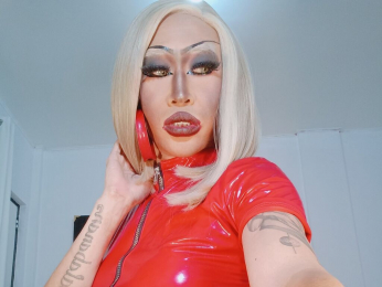 TaniaCoollins webcam model stream image