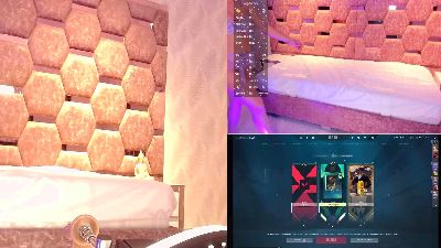 CamilaVegas_ webcam model stream image