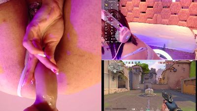 CamilaVegas_ webcam model stream image