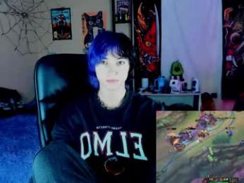xzerox_ webcam model stream image