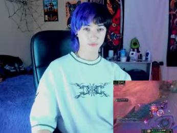 xzerox_ webcam model stream image