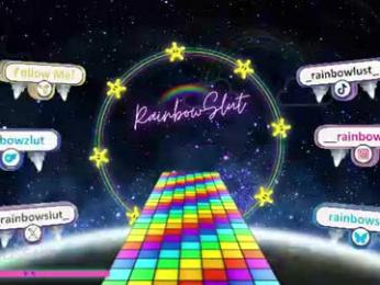 rainbowslut webcam model stream image