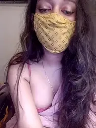 Lavanya_Shah webcam model stream image