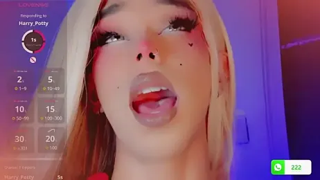 DanniLee_ webcam model stream image