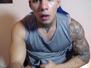 Lucifer Starr webcam model stream image