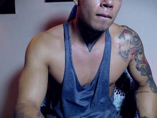 Lucifer Starr webcam model stream image