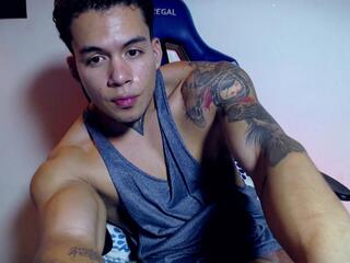 Lucifer Starr webcam model stream image