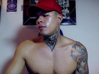 Lucifer Starr webcam model stream image