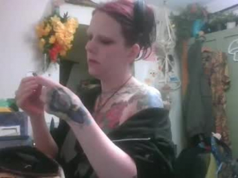 thecannibalsalt webcam chaturbate model stream image