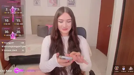 Miley_Baker webcam model stream image