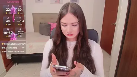 Miley_Baker webcam stripchat model stream image