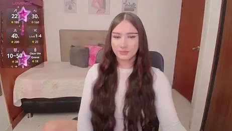 Miley_Baker webcam model stream image