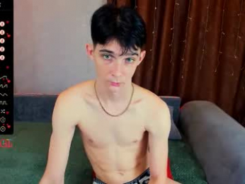 aaron_bang webcam model stream image