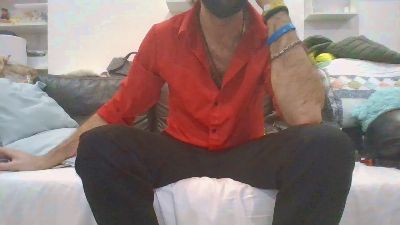 MasterKap webcam model stream image