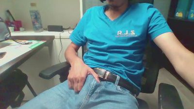 Kaito97400 webcam model stream image