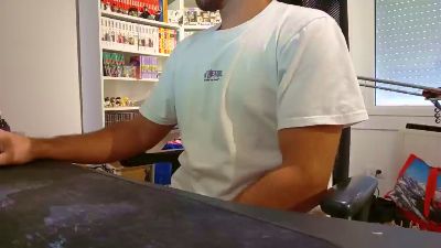 maximoplaser webcam model stream image