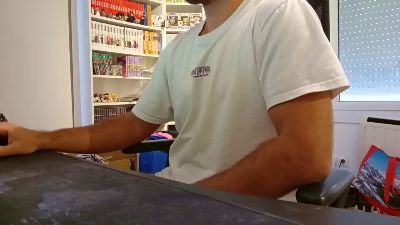 maximoplaser webcam model stream image