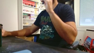 maximoplaser webcam model stream image