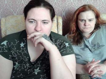 HollyXEva webcam bongacams model stream image