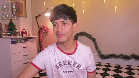 teobrowny webcam model stream image