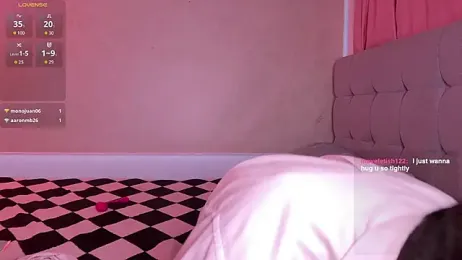 teobrowny webcam model stream image