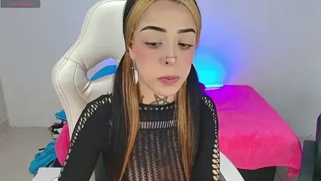 farichell webcam model stream image