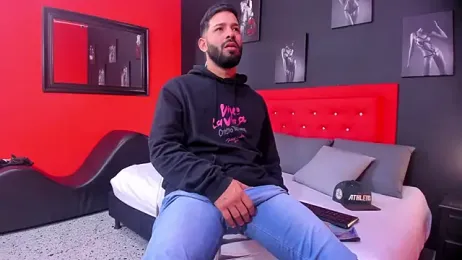 Thiagogomez webcam model stream image