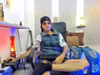 jacob_blackwell webcam model stream image