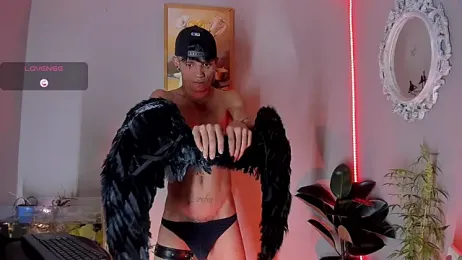 CRAZY-BOY99 webcam model stream image