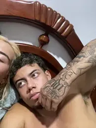 DuoHotLive webcam model stream image