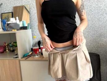 missalii webcam model stream image