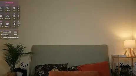 ohhoneykate webcam model stream image