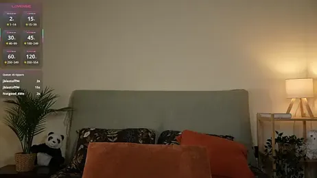 ohhoneykate webcam model stream image