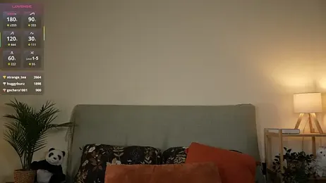 ohhoneykate webcam model stream image