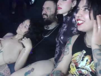 da_dark_room webcam model stream image