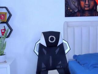 Matthew Santos webcam model stream image