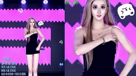 TA-001 webcam model stream image