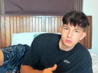 Charlie Florenzi webcam model stream image