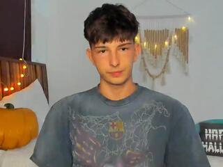 Charlie Florenzi webcam model stream image