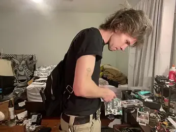 XanderOzzz webcam model stream image