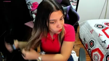 LuisaReyes_2911 webcam model stream image