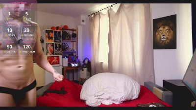Paulandginger webcam model stream image