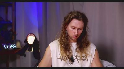 Paulandginger webcam model stream image