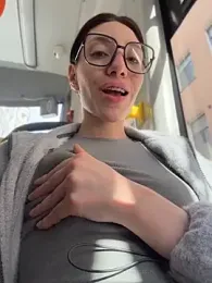 BallerinaCappuccino_ webcam stripchat model stream image